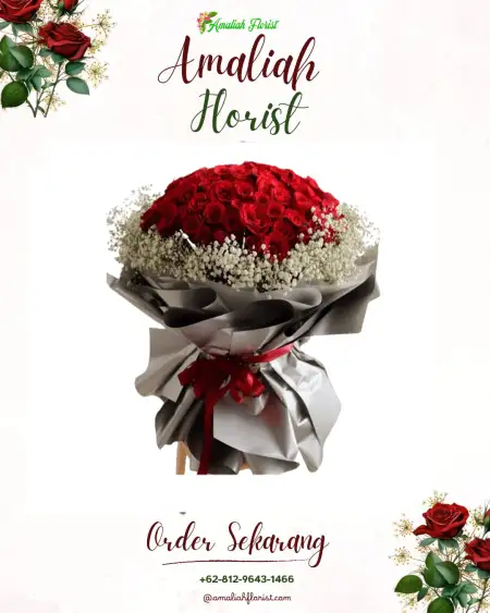 Buket Bunga Simeulue Cut